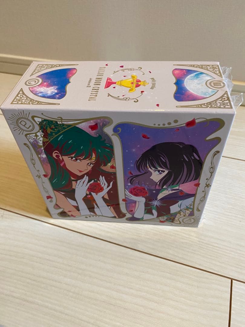 美少女戦士セーラームーン DVDボックスセット