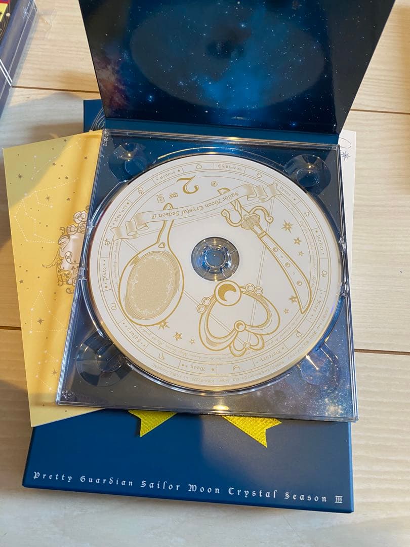 美少女戦士セーラームーン DVDボックスセット