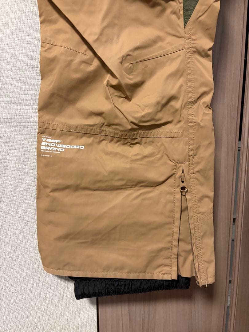 VESP ディガーズカーゴパンツ　L