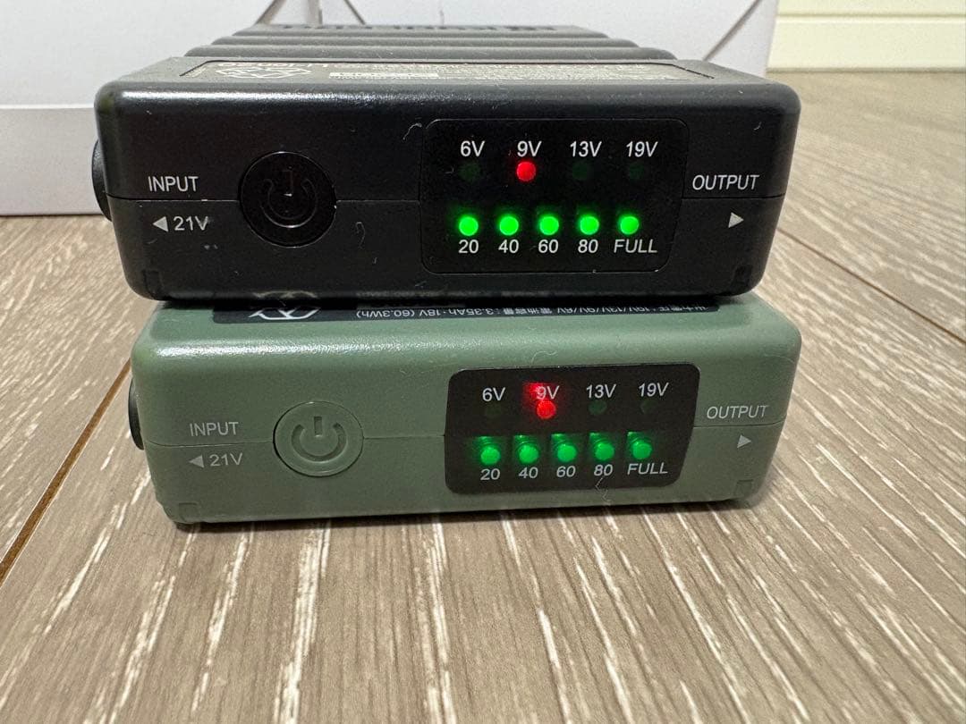 BURTLE ファンユニット バッテリーセット19V