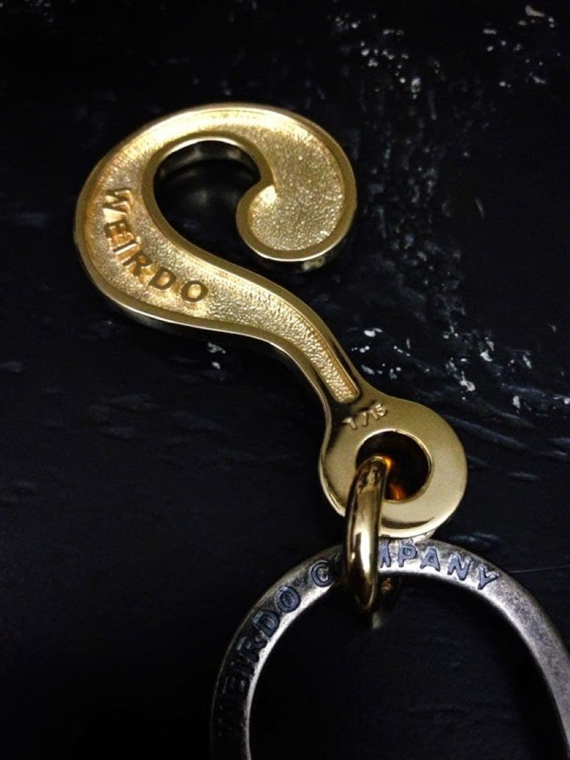 gladhand weirdo キーリング　限定15個