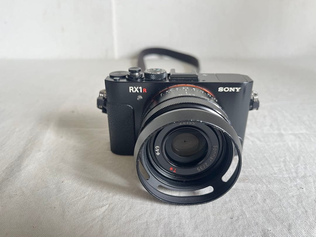 美品 SONY DSC-RX1RM2 フルサイズ RX1RII 動作確認済み