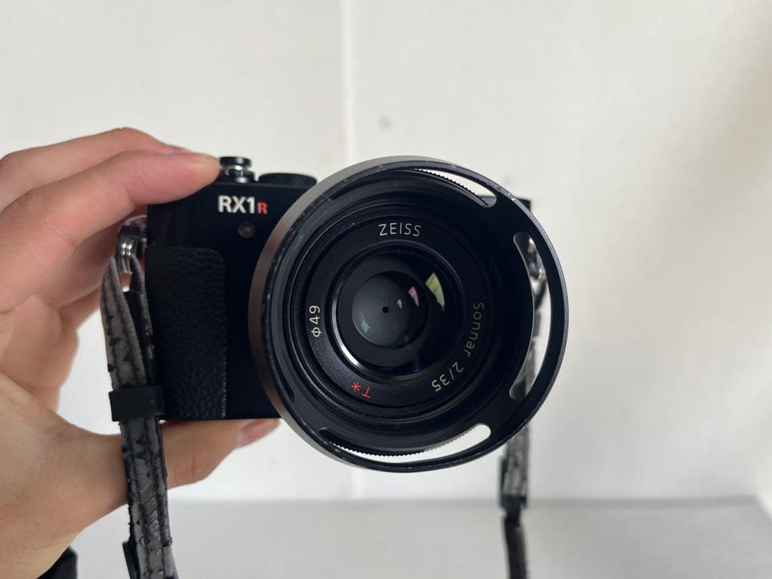 美品 SONY DSC-RX1RM2 フルサイズ RX1RII 動作確認済み