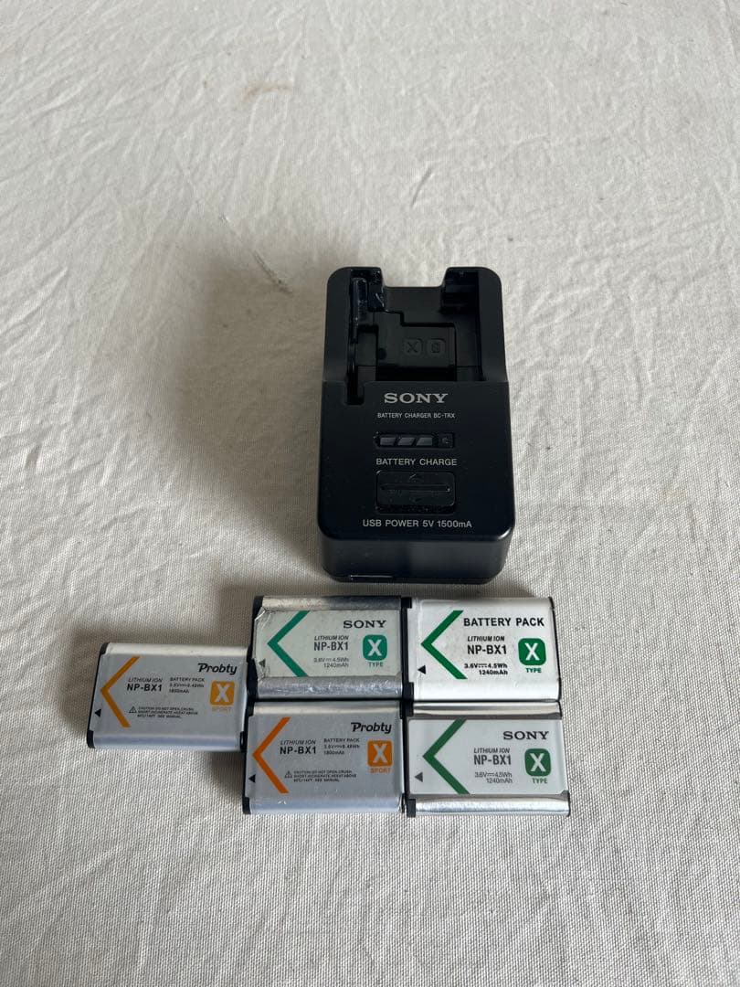 美品 SONY DSC-RX1RM2 フルサイズ RX1RII 動作確認済み