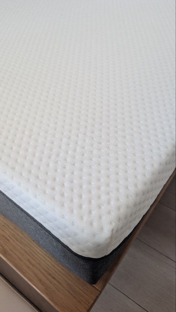 【値下げ中】エマスリープ　ハイブリッド　シングル