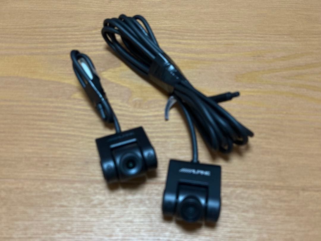 DVR-DM1200A-IC ALPINE ドライブレコーダー