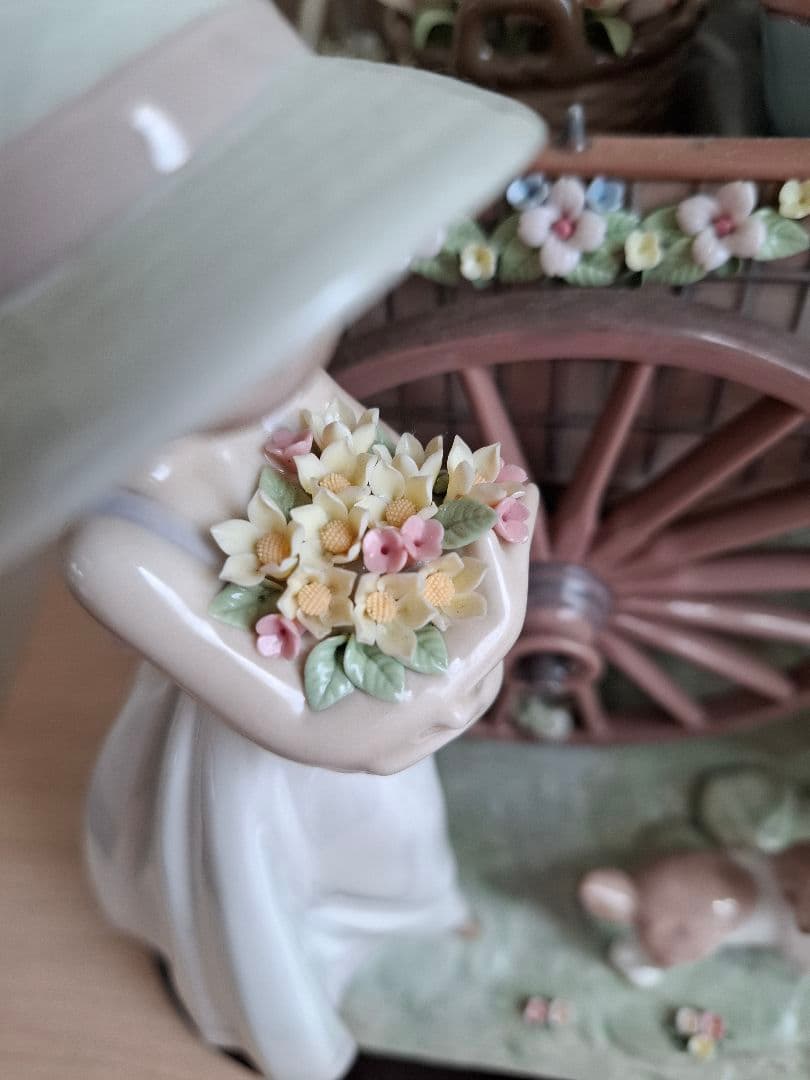 リヤドロ　遠足の日