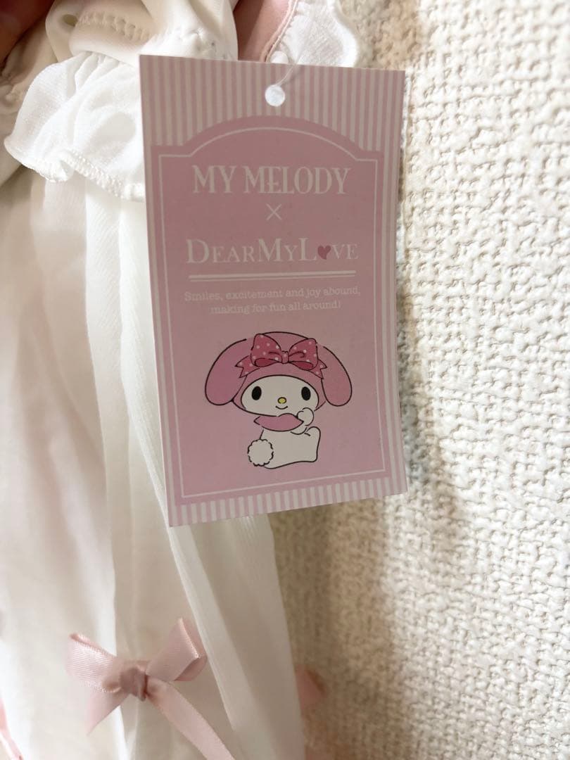 夢展望 DEARMYLOVE マイメロディ 水着