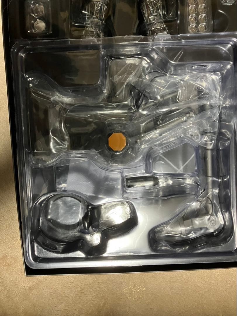 ホットトイズ　アイアンマン　メカテスト