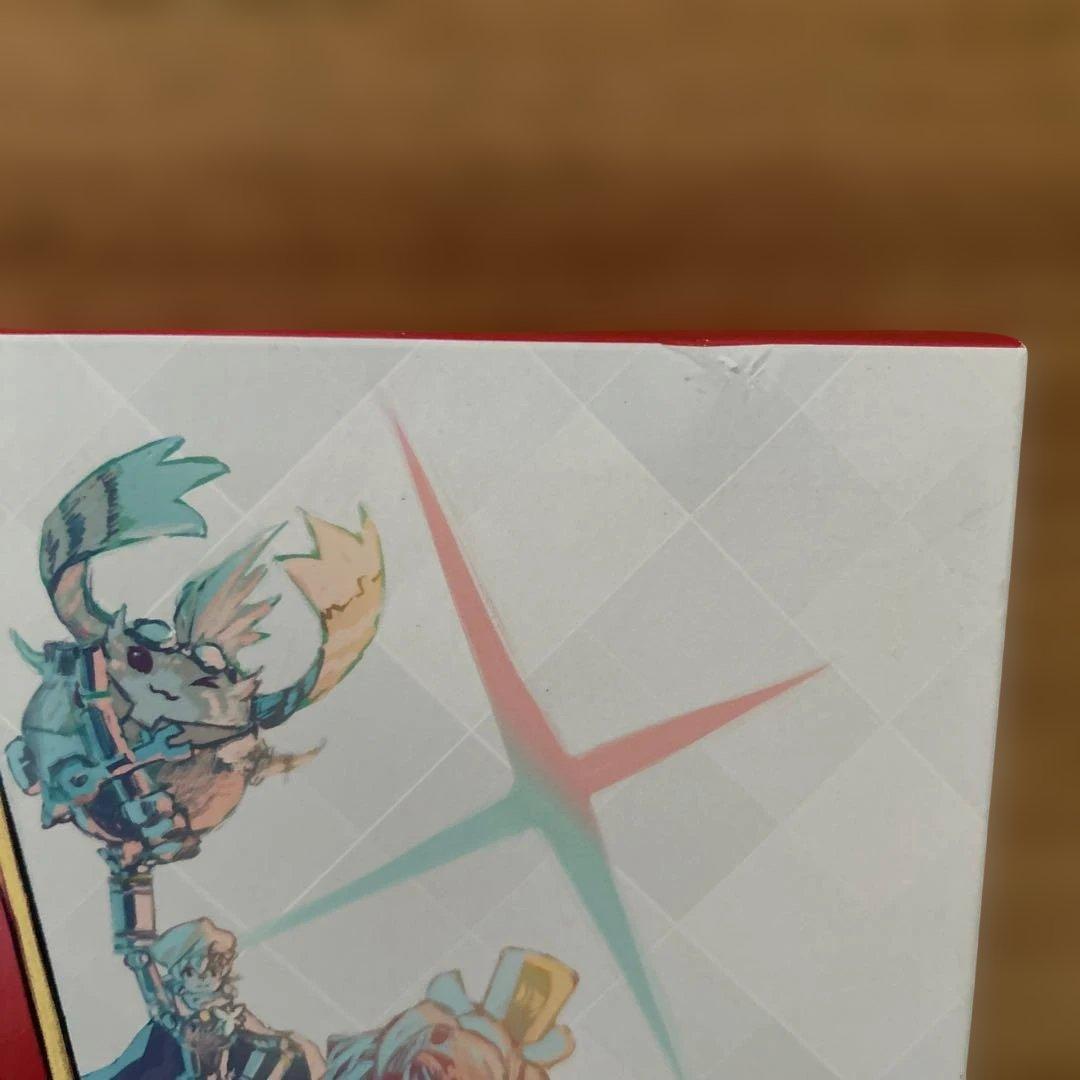 【新品未使用】ゼノブレイド2 コレクターズエディション(ソフト付)