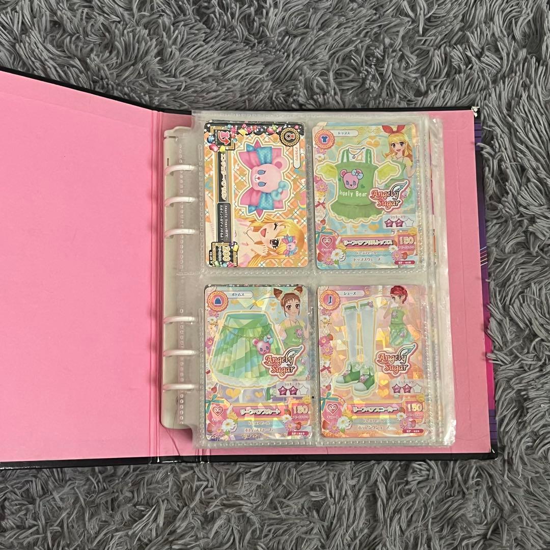 【アイカツカード/バインダー】スイングロック 音城セイラ　まとめ売り