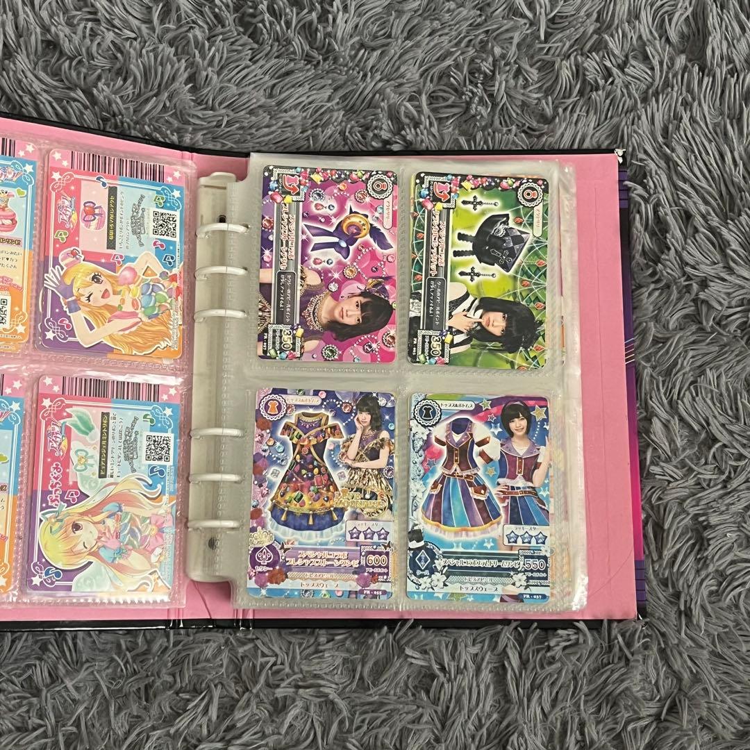 【アイカツカード/バインダー】スイングロック 音城セイラ　まとめ売り