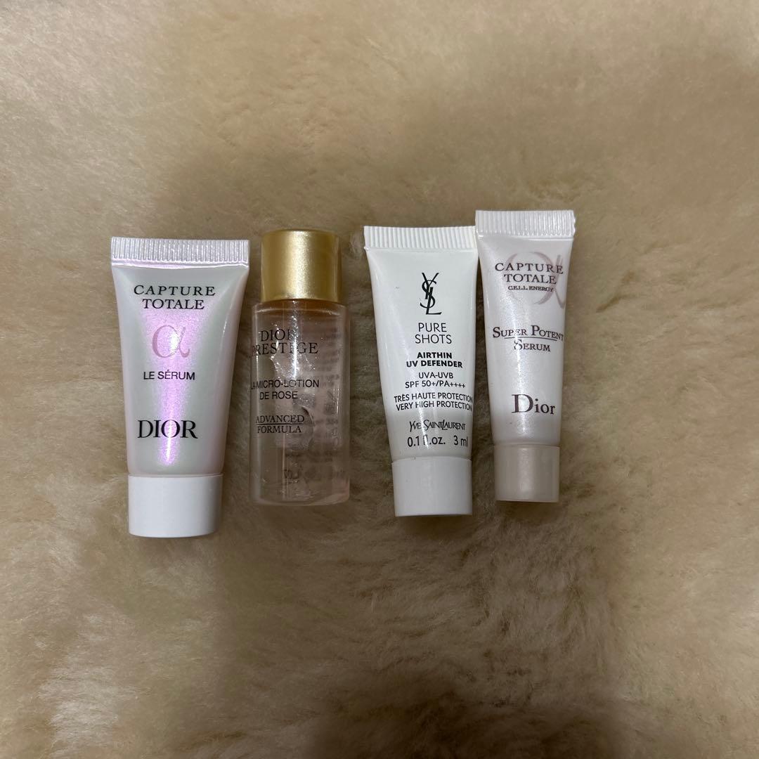 オマケ② 残量不明。ちょっぴりかも。