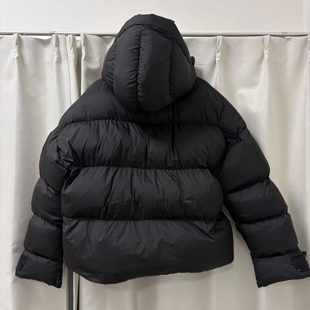 Trendt Vision ダウンジャケット ブラック／美品