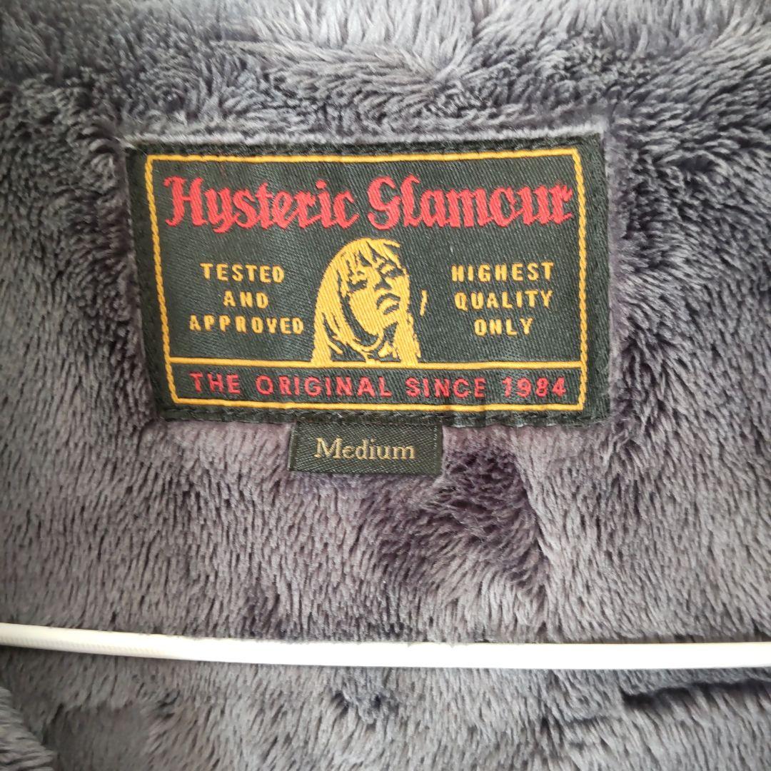 Hysteric Glamour デニムジャケット M 黒