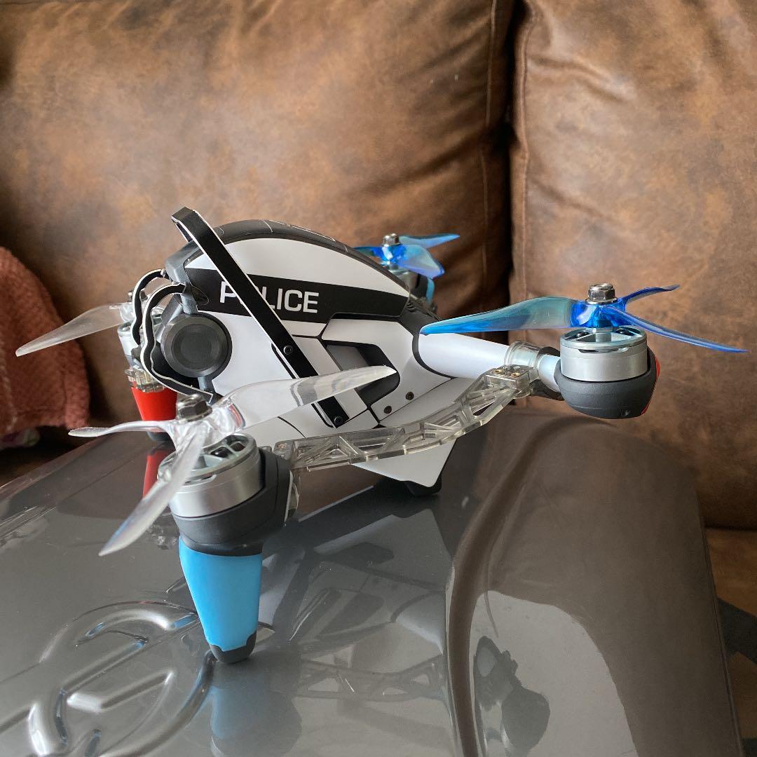 ホビーラジコン DJI FPV 4 Batteries