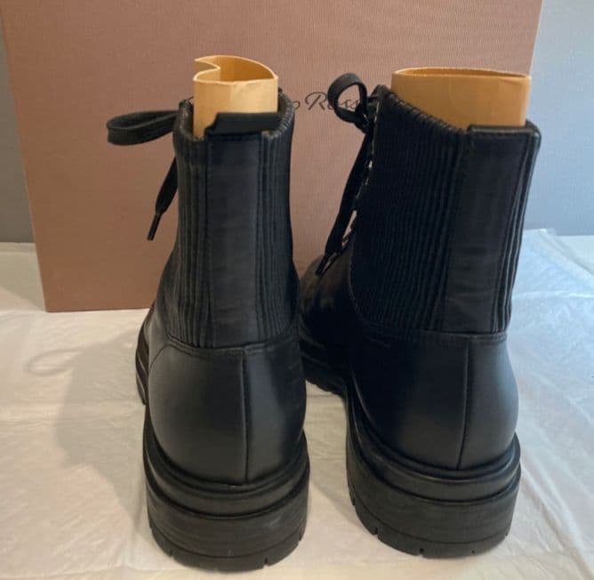 ジャンヴィトロッシ　 gianvitorossi MARTIS20 ブーツ　37