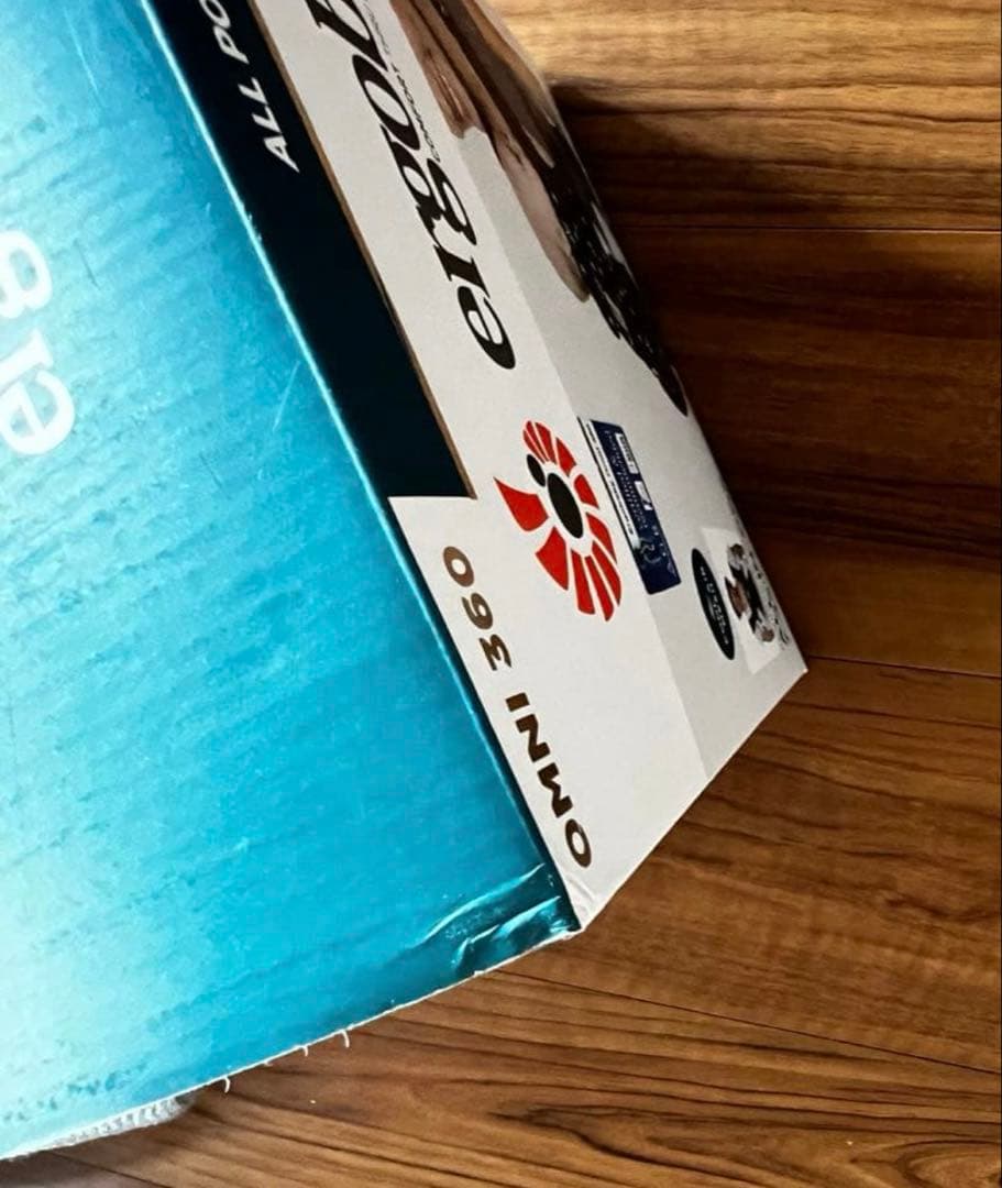 【新品・未開封品】エルゴベビー　オムニ360抱っこひも