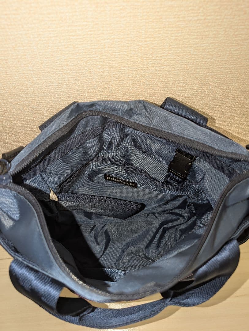 【完売品】BRIEFING CART TOTE RIP-2 　ブリーフィング