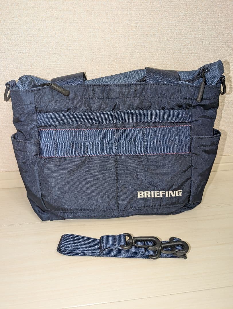 【完売品】BRIEFING CART TOTE RIP-2 　ブリーフィング