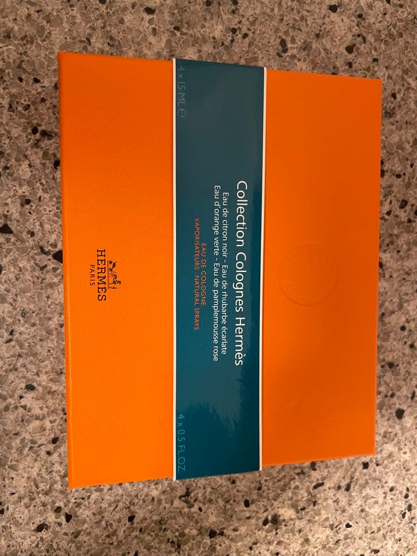 Hermès コレクション 4本セット　エルメス