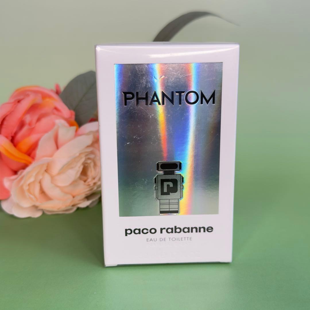 パコ ラバンヌファントム EDT 50ml PHANTOM
