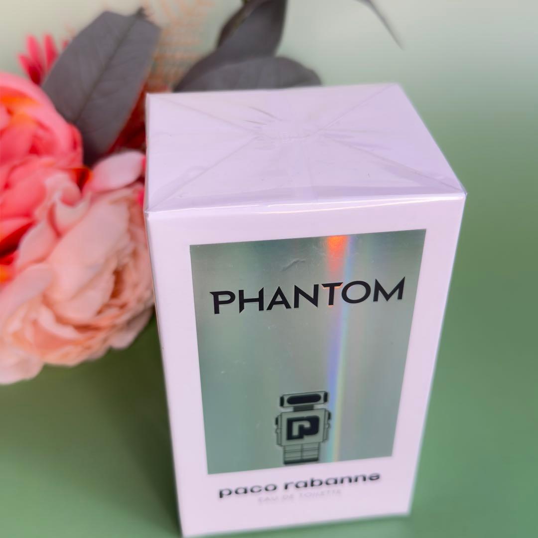 パコ ラバンヌファントム EDT 50ml PHANTOM