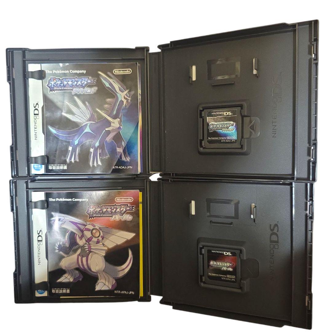 ニンテンドーDS ポケットモンスター ダイヤモンド・パール 冒険ガイド セット