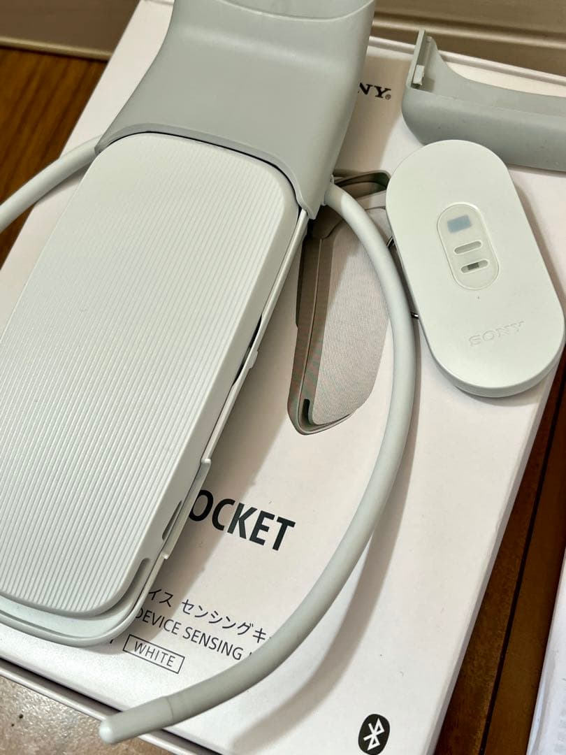 レオンポケット5 タグ REON POCKET5 TAGセット SONYソニー