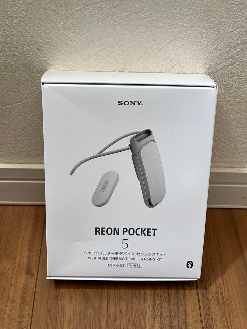 レオンポケット5 タグ REON POCKET5 TAGセット SONYソニー