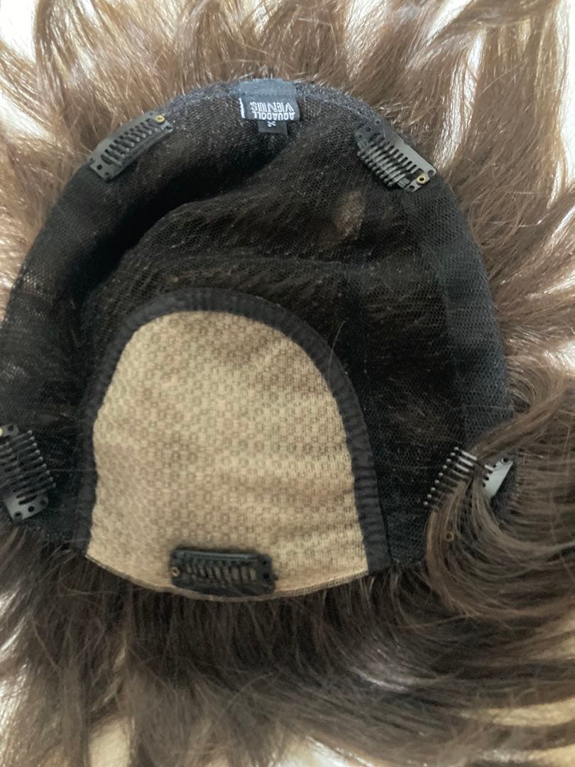 医療用アクアドール　VENUS ショートウィッグ