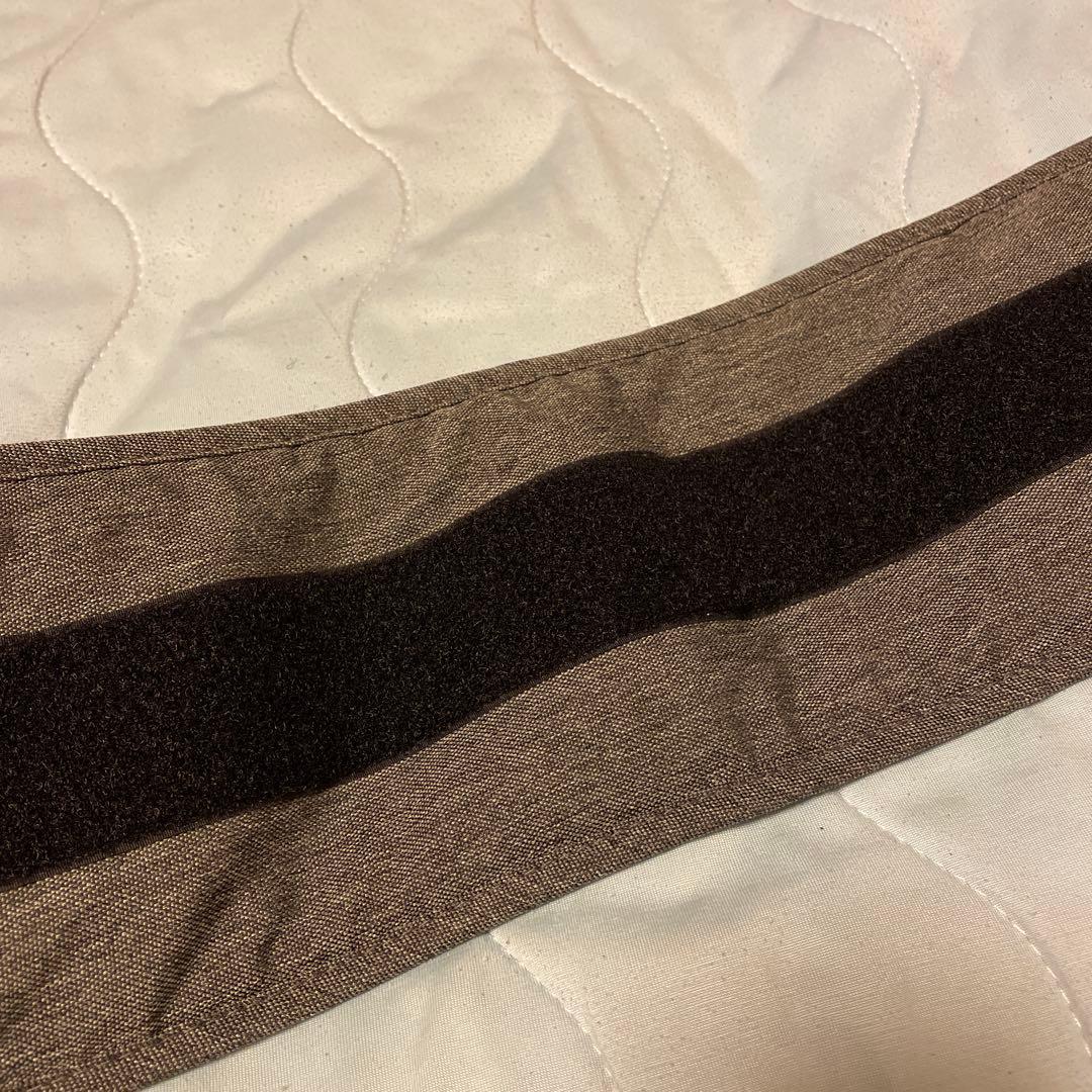 POLBAN ポルバン アドバンス ヒップシート メランジグレー ショルダー付き