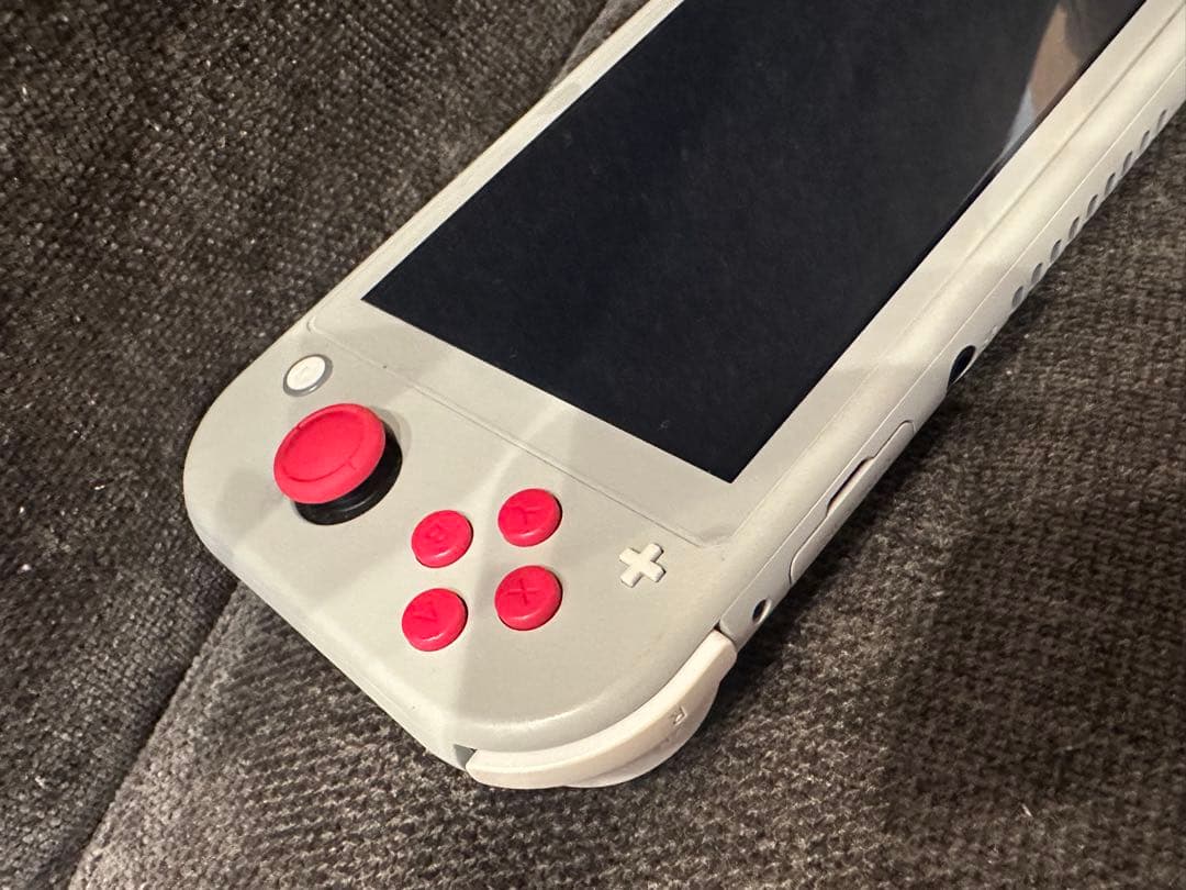 Nintendo Switch Lite ザシアン•ザマゼンタ