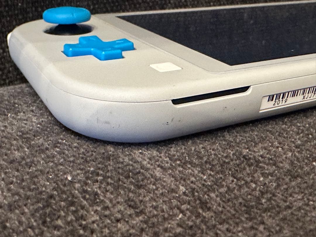 Nintendo Switch Lite ザシアン•ザマゼンタ