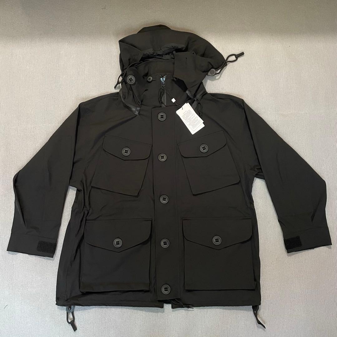 N.HOOLYWOOD 24ss ミスターハリウッド ハーフコート 38