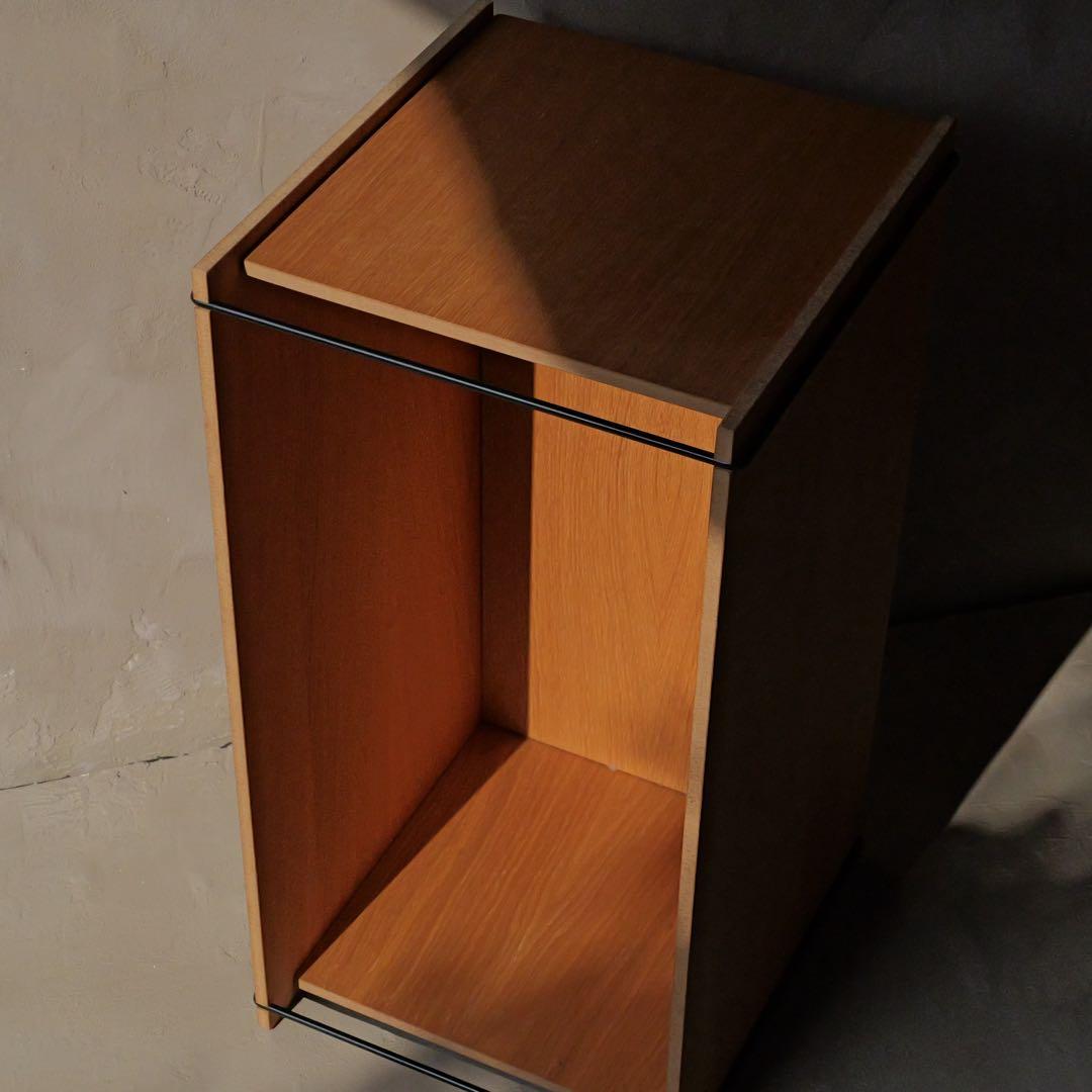 MOEBE ムーべ　ストレージボックス　サイドテーブル