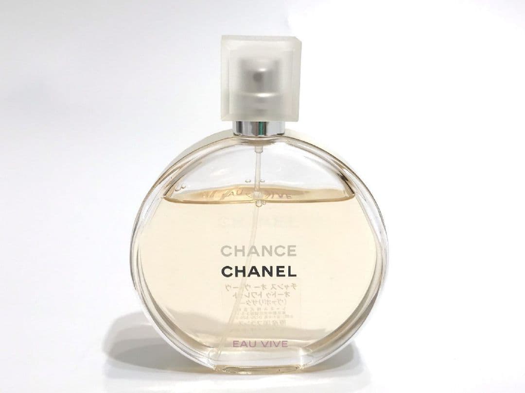 香水シャネルCHANEL チャンス オー ヴィーヴ オードトワレEDT100ml