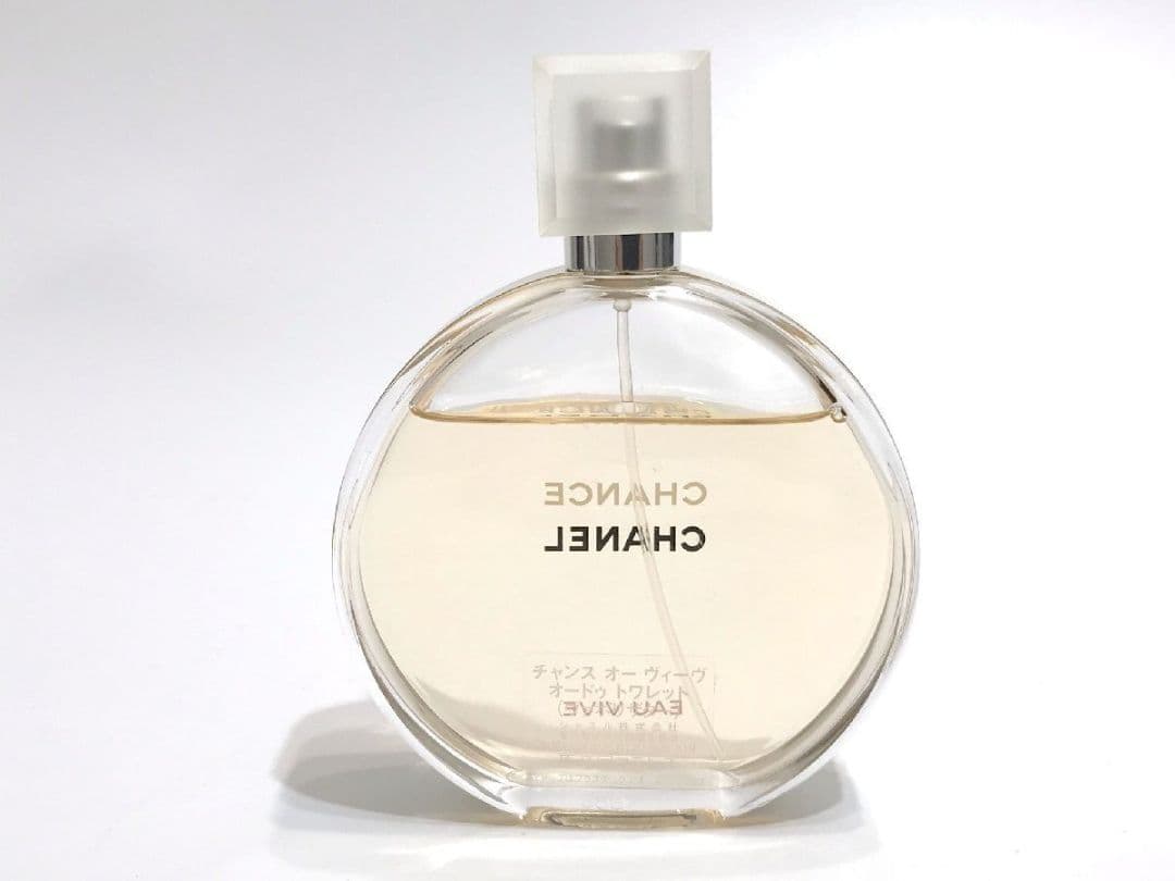 香水シャネルCHANEL チャンス オー ヴィーヴ オードトワレEDT100ml