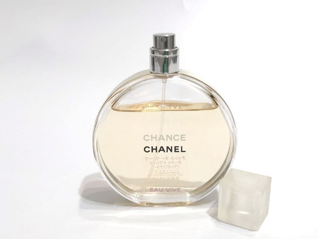 香水シャネルCHANEL チャンス オー ヴィーヴ オードトワレEDT100ml