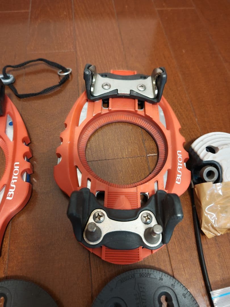 バートンフィジックス BURTON PHYSICS片方新品