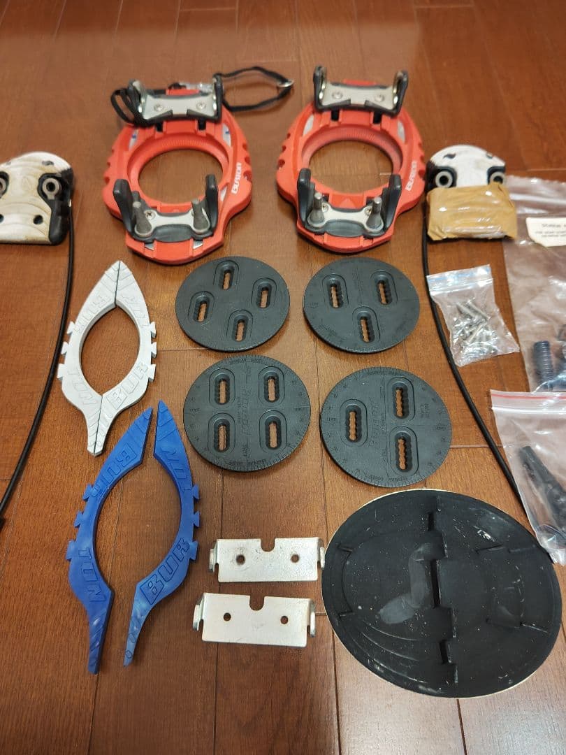 バートンフィジックス BURTON PHYSICS片方新品