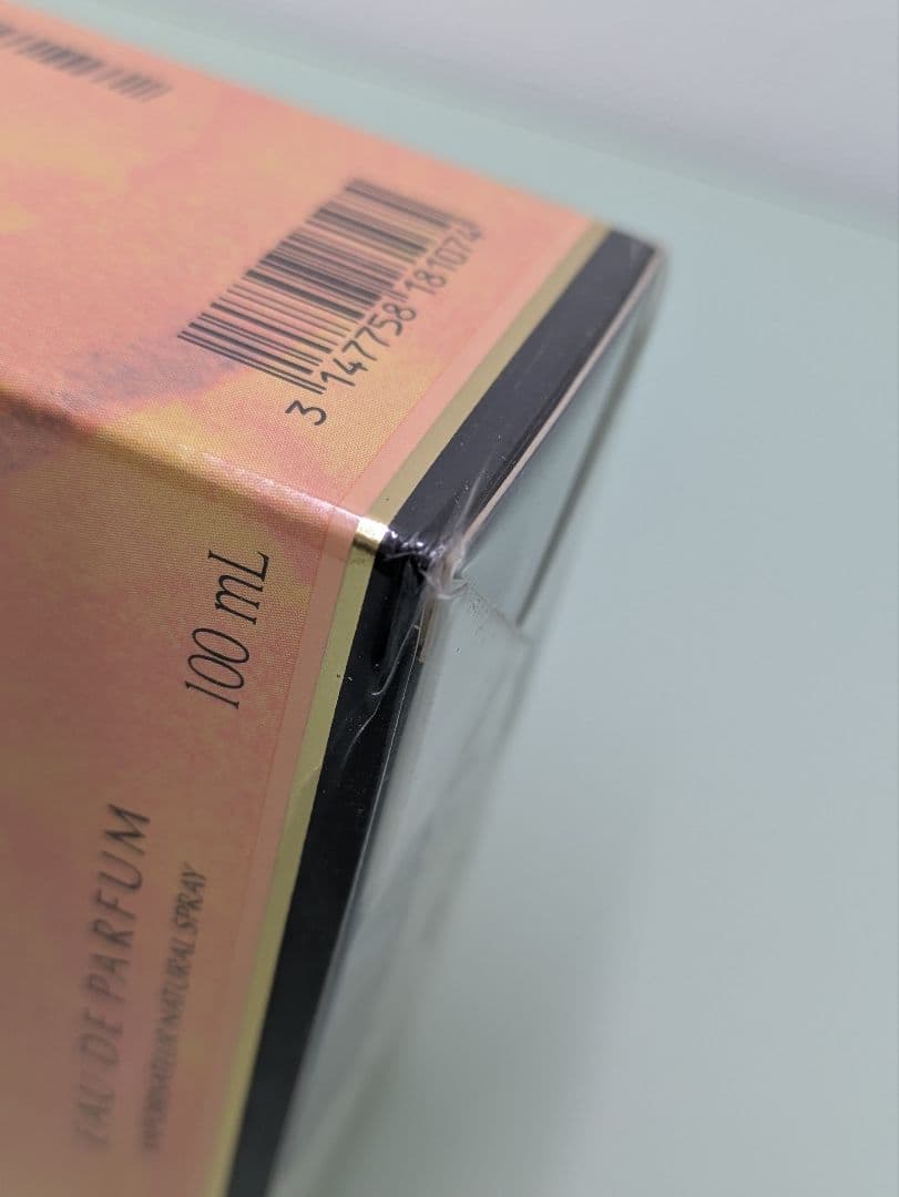 新品未使用LANCOME　トレゾァオードゥパルファン 100ml