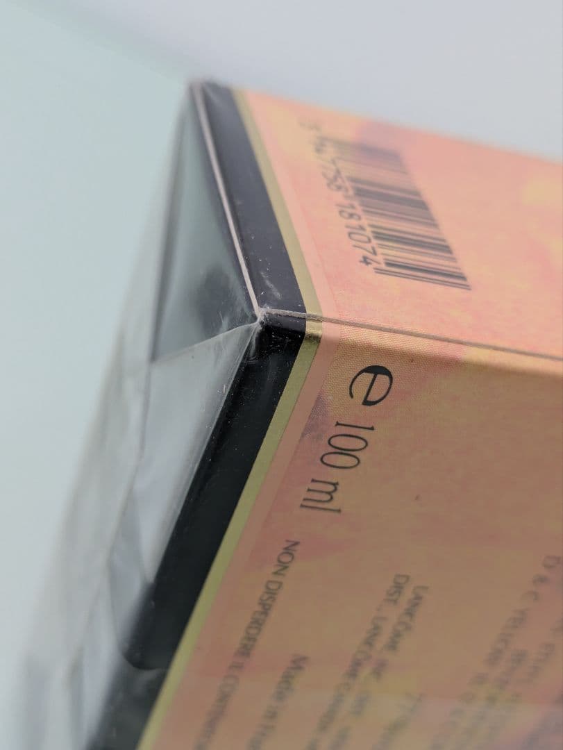 新品未使用LANCOME　トレゾァオードゥパルファン 100ml