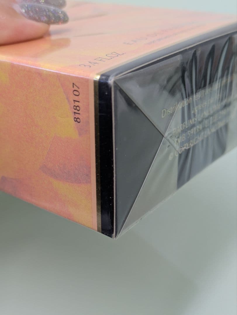 新品未使用LANCOME　トレゾァオードゥパルファン 100ml