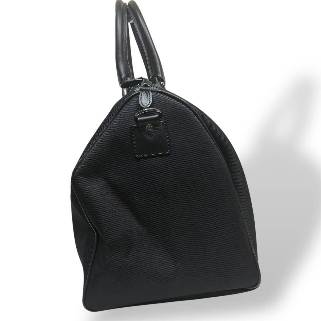 【極美品】HUNTINGWORLD ハンティングワールド　ボストンバッグ　大容量