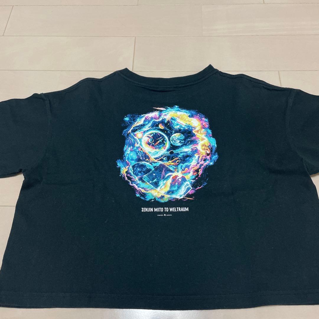 Mrs. GREEN APPLE クロップドTシャツ　タオル　セット