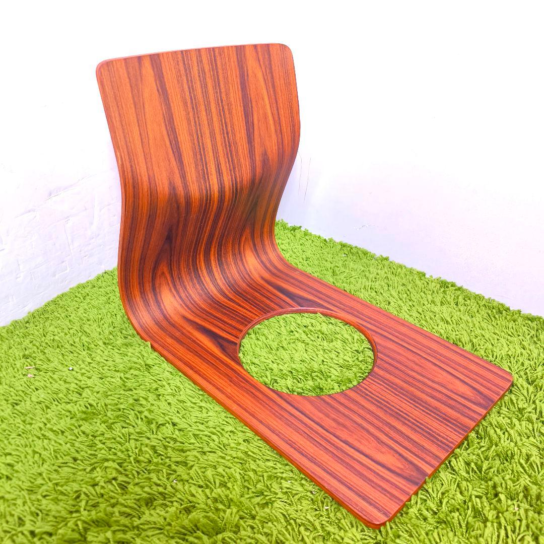 天童木工　座椅子 5脚セット