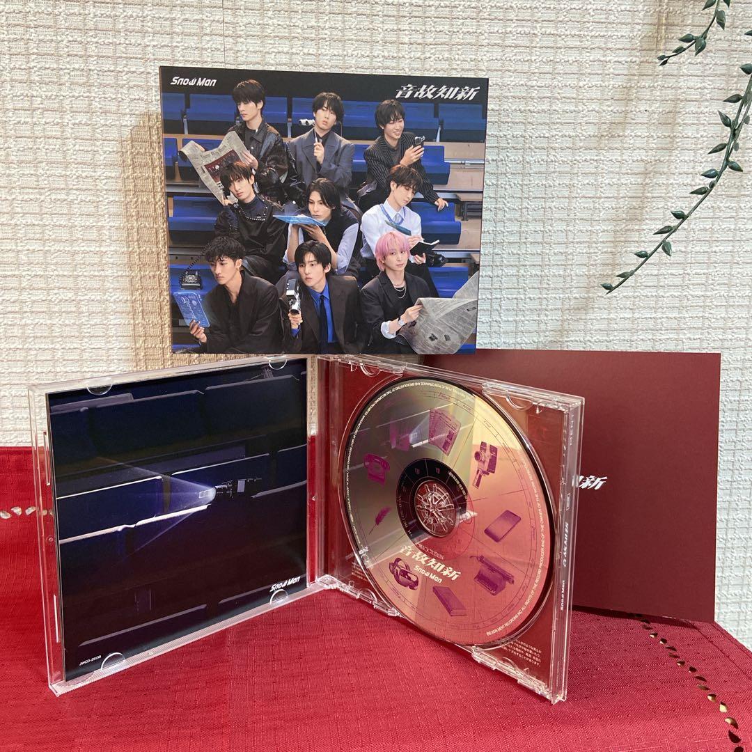  Man音故知新 (初回盤A(DVD)＋初回盤B(DVD)＋通常盤セット