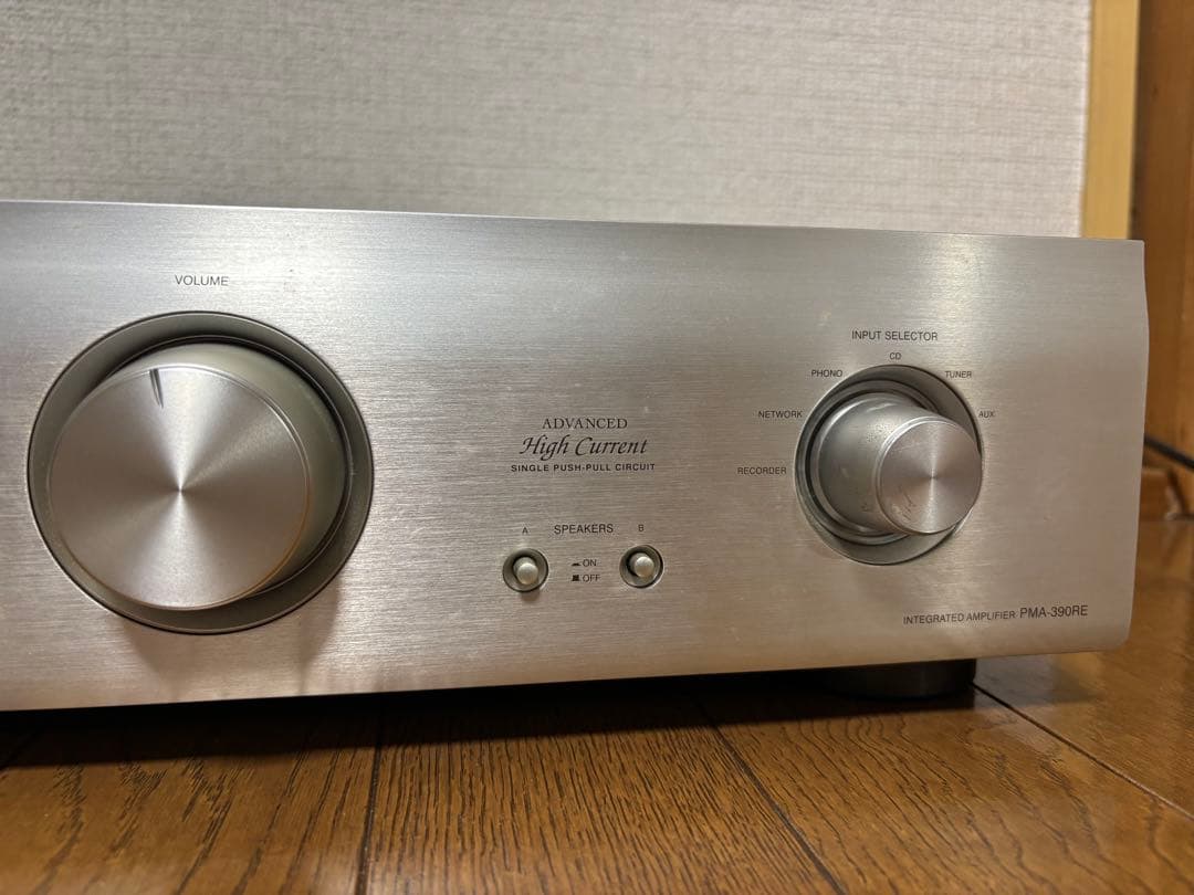 DENON PMA-390RE プリメインアンプ
