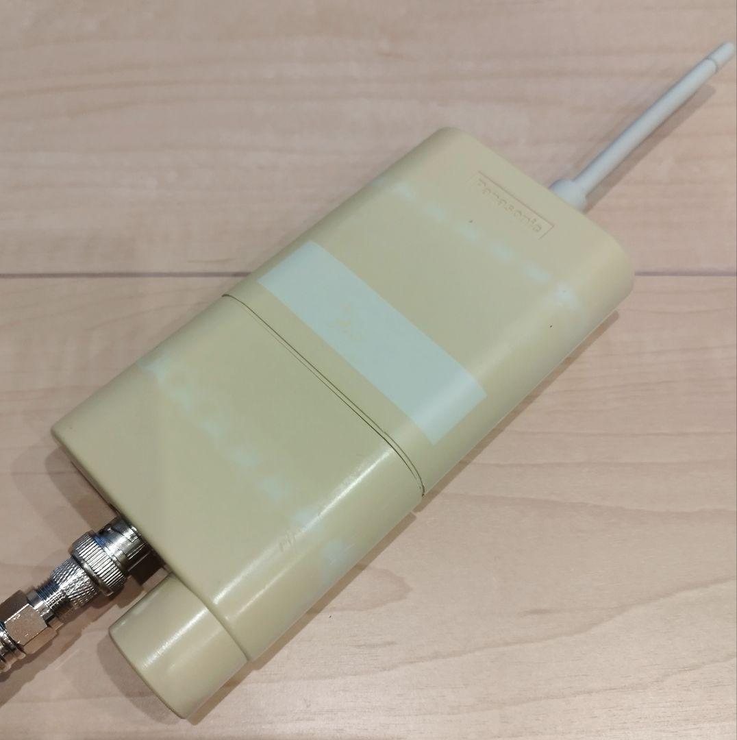 Panasonic WX-UR502 ワイヤレスレシーバー